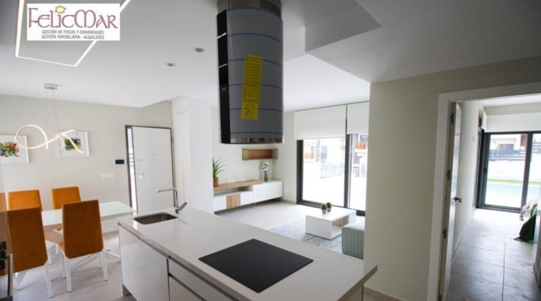 Alicante - Finestrat - 393m2