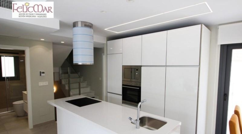Alicante - Finestrat - 393m2