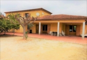 Chalet independiente con terreno en venta en la España, Pedreguer, ref: TR143050 foto