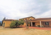 Chalet independiente con terreno en venta en la España, Pedreguer, ref: TR143050 foto