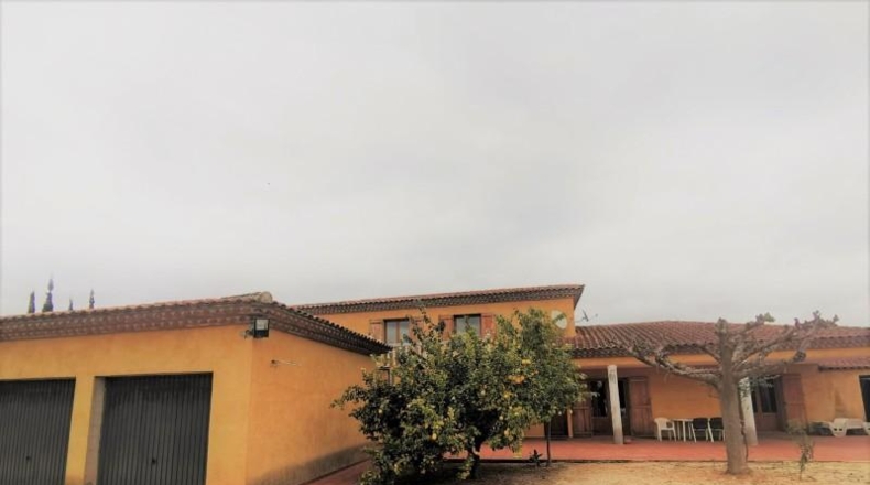 Alicante - Pedreguer - 2100m2
