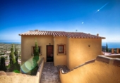 Chalet independiente con terreno en venta en la España, Benitachell, ref: TR135438 foto