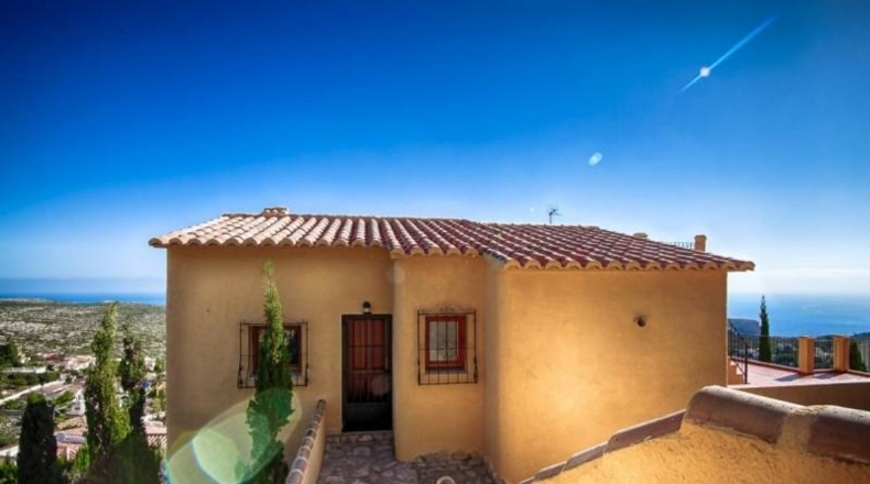 Alicante - Benitachell - 950m2