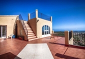 Chalet independiente con terreno en venta en la España, Benitachell, ref: TR135438 foto