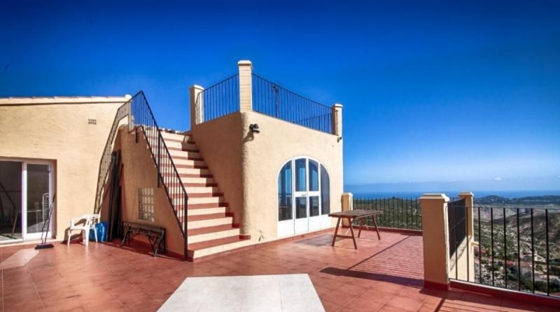 Alicante - Benitachell - 950m2