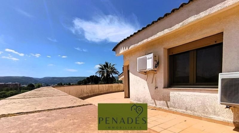 Valencia - Onteniente - 3514m2