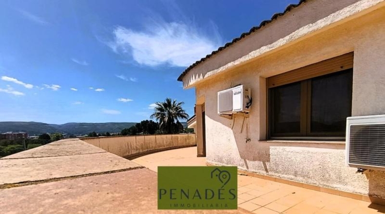 Valencia - Onteniente - 3514m2