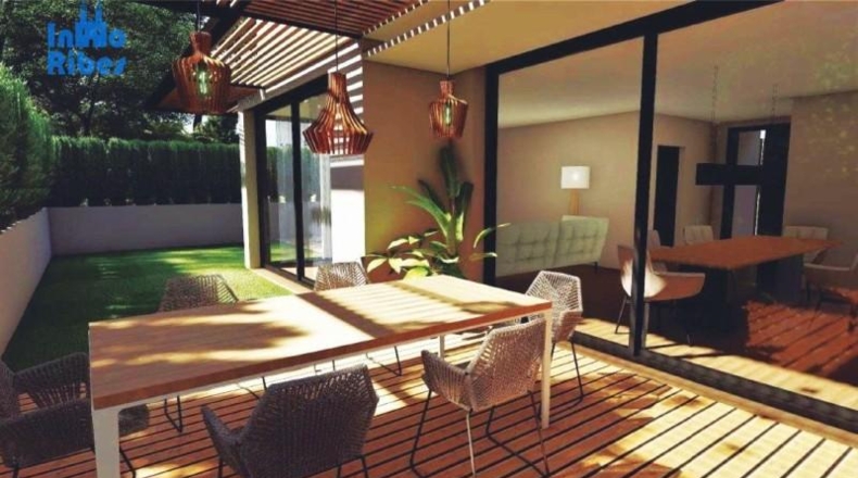 Barcelona - Sant Pere de Ribes - 160m2