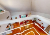 Chalet independiente con terreno en venta en la España, Zuera, ref: TR315043 foto