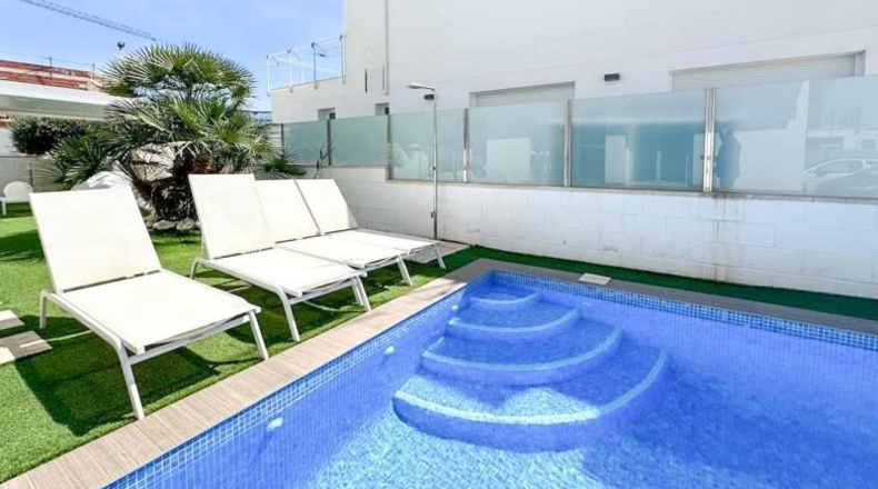Alicante - Santa Pola - 400m2