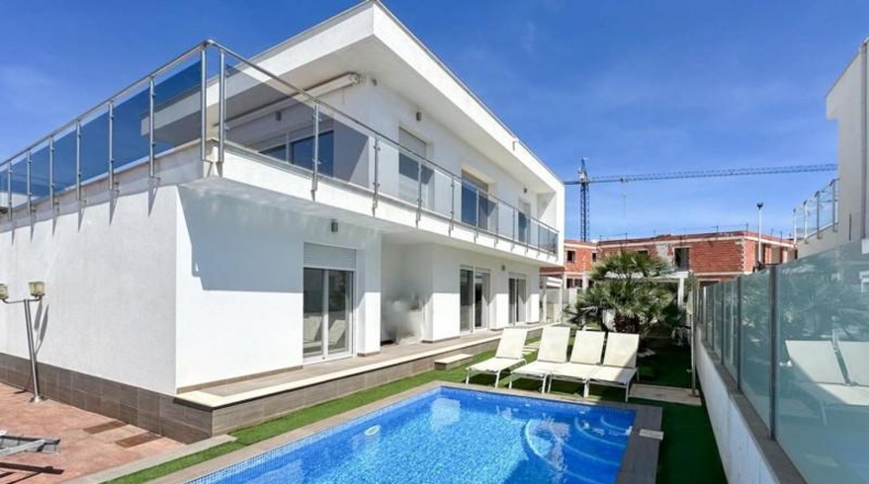 Alicante - Santa Pola - 400m2