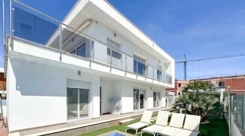 Alicante - Santa Pola - 400m2