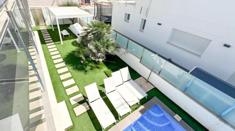 Alicante - Santa Pola - 400m2