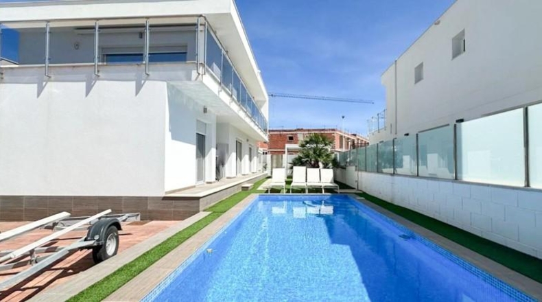 Alicante - Santa Pola - 400m2