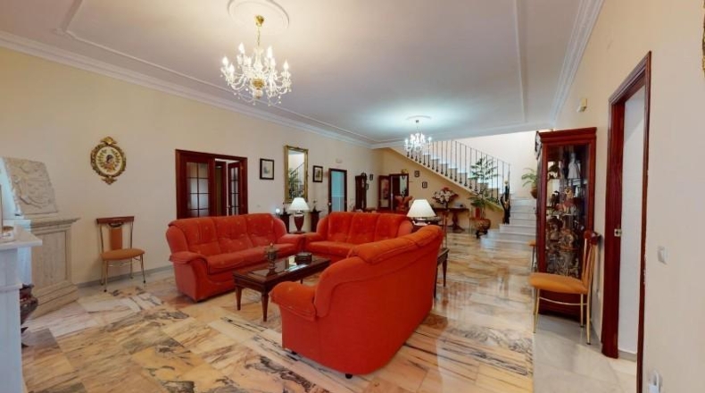 Севилья - Villanueva del Río y Minas - 20937m2