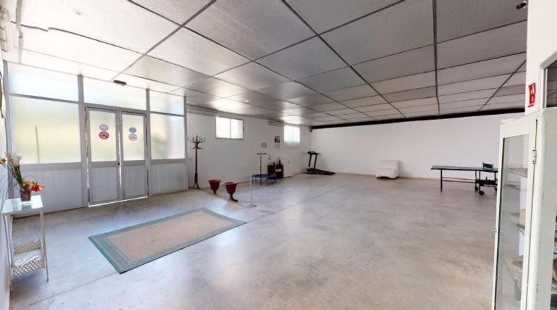 Севилья - Villanueva del Río y Minas - 20937m2