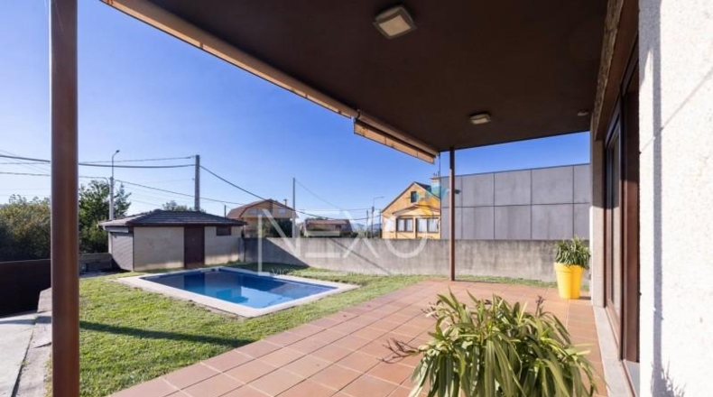 Pontevedra - Vigo - 471m2