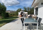 Chalet independiente con terreno en venta en la España, Campo-Mijas, ref: TR365715 foto