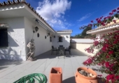 Chalet independiente con terreno en venta en la España, Campo-Mijas, ref: TR365715 foto
