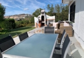 Chalet independiente con terreno en venta en la España, Campo-Mijas, ref: TR365715 foto