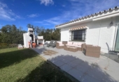 Chalet independiente con terreno en venta en la España, Campo-Mijas, ref: TR365715 foto