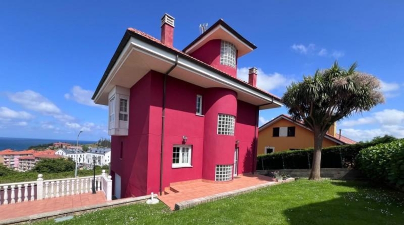 Asturias - Ciudad Residencial Perlora - 600m2
