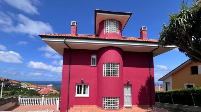 Asturias - Ciudad Residencial Perlora - 600m2