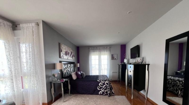 Asturias - Ciudad Residencial Perlora - 600m2