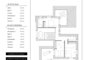 Chalet independiente con terreno en venta en la España, Santa Pola, ref: TR140030 foto