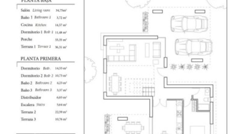 Alicante - Santa Pola - 500m2
