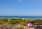 Chalet independiente con terreno en venta en la España, Santa Pola, ref: TR140030 foto