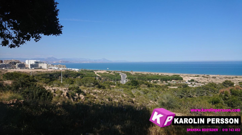 Alicante - Santa Pola - 500m2
