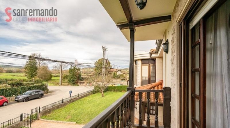 Cantabria - Пенагоc - 930m2