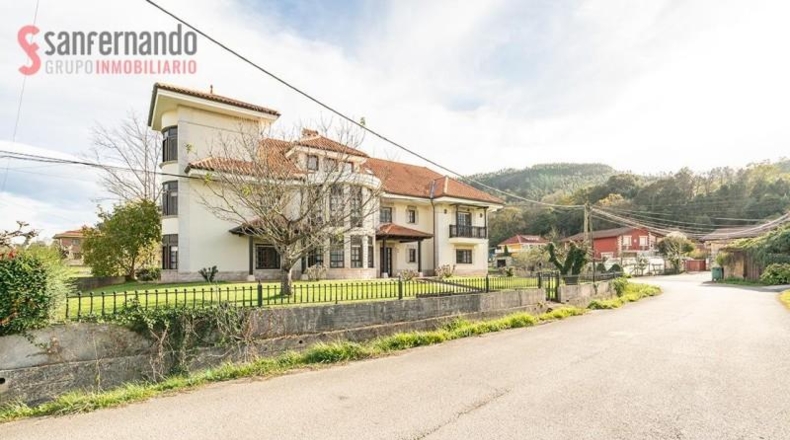 Cantabria - Пенагоc - 930m2