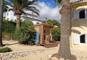 Xalet independent amb terreny en venda a la España, Calp, ref.: TR362039 foto