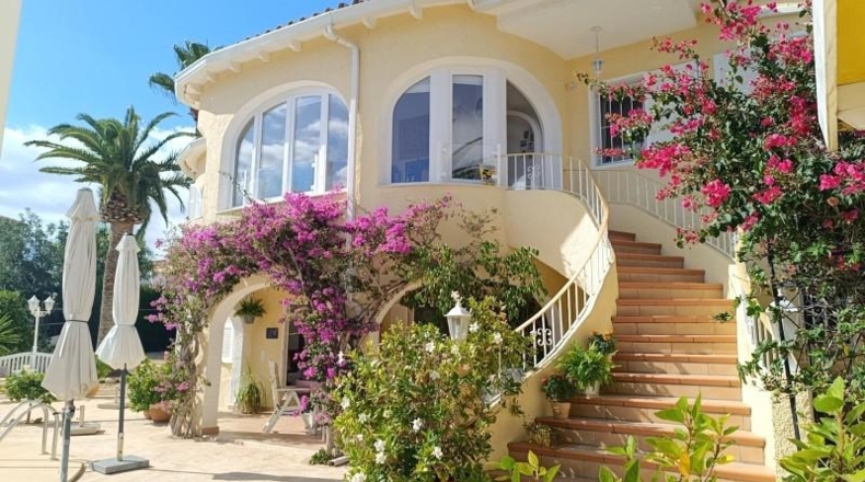 Alicante - Calpe - 900m2