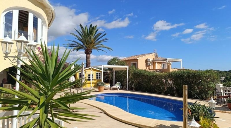 Alicante - Calpe - 900m2