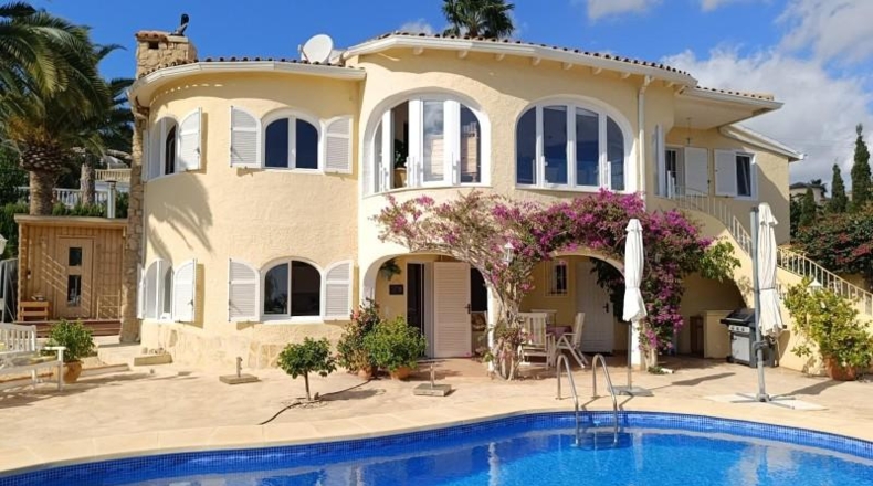 Alicante - Calpe - 900m2