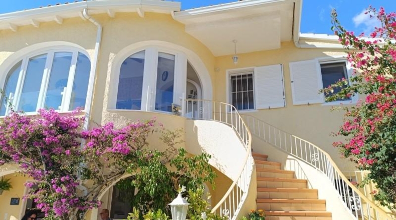 Alicante - Calpe - 900m2
