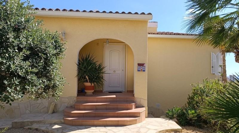 Alicante - Calpe - 900m2