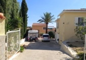 Xalet independent amb terreny en venda a la España, Calp, ref.: TR362039 foto