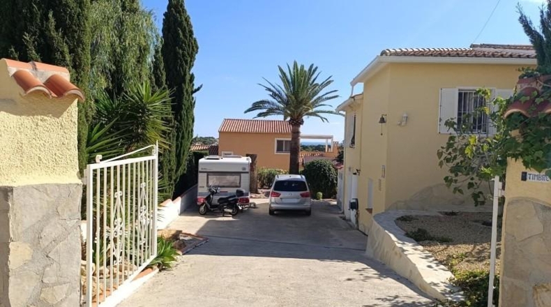 Alicante - Calpe - 900m2