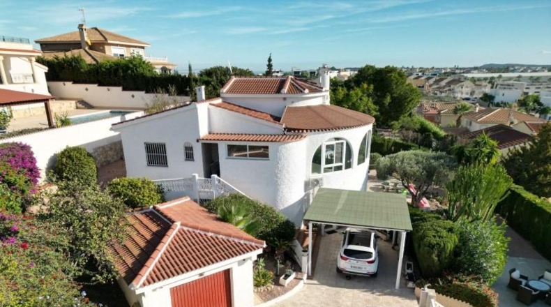 Alicante - Rojales - 980m2