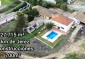 Rural estate for sale on España, Jerez, ref: TR364240 photo