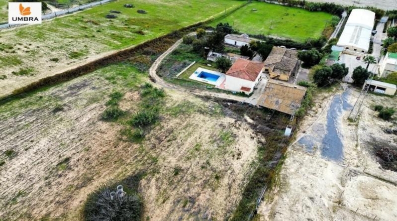 Кадис - Jerez de la Frontera - 27714m2