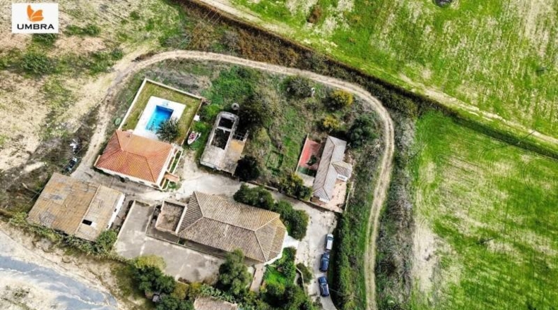 Кадис - Jerez de la Frontera - 27714m2