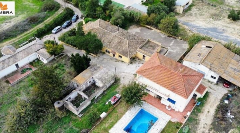 Кадис - Jerez de la Frontera - 27714m2