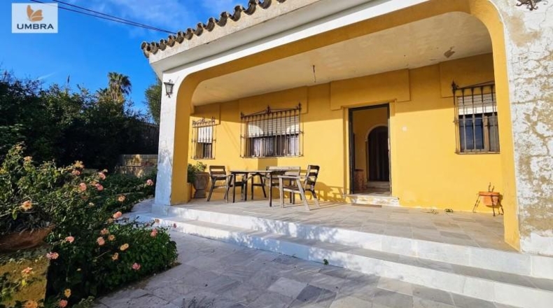 Кадис - Jerez de la Frontera - 27714m2