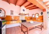 Xalet independent amb terreny en venda a la España, Dénia, ref.: TR335517 foto
