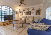 Chalet independiente con terreno en venta en la España, El Campello, ref: TR375408 foto